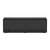 索尼（SONY）SRS-X33 无线蓝牙便携户外重低音NFC 桌面音响 黑色(黑色)