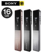 Sony/索尼 录音笔 ICD-TX650 高清专业会议降噪迷你16G mp3(棕色)