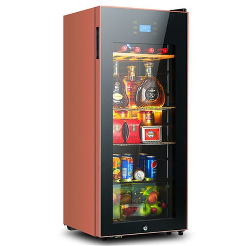 恒温酒柜价位_定制恒温酒柜_不锈钢恒温酒柜