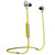魔浪mifo i7 蓝牙耳机运动跑步苹果防水音乐耳机耳麦入耳式通用无线耳塞 黄