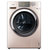 松下(Panasonic) XQG90-EG92N 9公斤95度高温 除螨虫技术 金色洗烘家用滚筒洗衣机