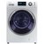 海信(Hisense) XQG80-U1405YFIX  8公斤 滚筒 洗衣机 时尚外观 银色