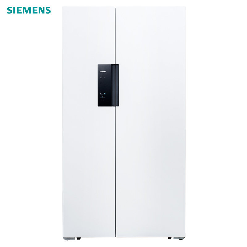 610升 对开门冰箱 家用双开门电冰箱 风冷无霜变频西门子(siemens)
