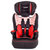 嗨车族诺尼亚(Naonii) 法国原装进口汽车儿童安全座椅适合9个月-12岁婴儿(小红点)