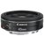 佳能(Canon) EF 40mm f/2.8 STM 标准定焦镜头 轻薄型标准定焦镜头，适合人像及抓拍，电子对焦环(官方标配)