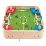 Hape 桌面足球  双人对战游戏桌 亲子互动3-6岁早教  儿童节礼物  亲子足球游戏  儿童足球游戏 儿童足球(版本)
