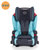 SIDM/斯迪姆汽车儿童安全座椅德国设计9月-12岁变形金刚升级版可配ISOFIX接口三大升级宽体五点式座椅可加前置护体(湖水蓝)