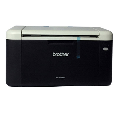 兄弟(brother) HL-1218W  黑白激光 打印机 黑色