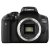 佳能(Canon) EOS 750D 单反机身  750D750d单机身(黑色 750D)