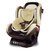 韩国 aikaya爱卡呀儿童安全座椅isofix 3c 进口宝宝婴儿安全座椅汽车用 0-7岁(坐躺调节 车载头等舱)(罗兰紫)第3张高清大图