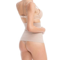 收束腹带塑身孕妇产后顺产薄款意大利原装进口瑞兰森Farmacell605(XL 肤色)