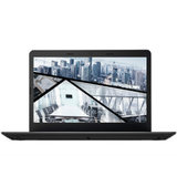 ThinkPad E475(20H40002CD) 14英寸轻薄笔记本电脑 (A10-9600P 4G 500G 2G独显 Win10 黑色)