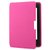 亚马逊Kindle Paperwhite保护套 紫红色 适用于1/2/3代Kindle Paperwhite 精致的磁搭扣让护盖能保持紧密闭合