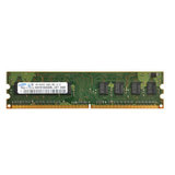 三星（SAMSUNG) 1G DDR2  667 PC-5300U 台式机内存条 兼容533