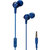 JBL入耳式耳机C200SI金属蓝（线上）