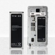 Tiya 提亚 三星 Galaxy Note4手机高容量电池 适用于N9108V N9100 N9106W N9109W