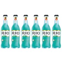 锐澳（RIO）鸡尾酒果酒275ml 宾治(24瓶装 宾治味)