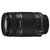 佳能（Canon）EF-S 55-250mm f/4-5.6 IS STM 远摄变焦镜头 APS画幅、STM驱动马达(拆机镜头 官网标配)