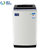 威力（WEILI）XQB65-6529 6.5公斤全自动波轮洗衣机 智能一键洗衣 量衣加水 瀑布水流 家用 非变频 灰色(钛晶灰)