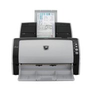 富士通（Fujitsu）Fi-6130Z 扫描仪A4高速双面自动进纸 快递单 发票 扫描仪 高速文档扫描仪