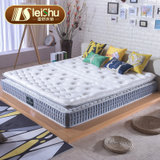 蕾舒LEISHU5cm乳胶独立弹簧床垫1.51.8米超软双人分体床垫(A款-乳胶+独立弹簧 1.8*2m)