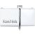 闪迪（SanDisk）高速 OTG 32GB USB3.0手机U盘双接口,读130MB/秒, 白色