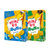 【新品上市】亨氏（Heinz）儿童趣味磨牙饼干2盒装80克套餐 儿童零食