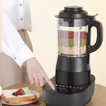 美的食色小型破壁料理机加热家用全自动静音新款多功能豆浆机MJ-PB10P346(破壁料理机)