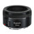 佳能（Canon）EF 50mm f/1.8 STM标准定焦镜头(官方标配)