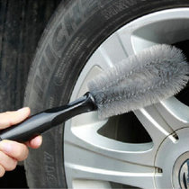 卡饰得（CARCHAD）汽车轮毂刷 轮胎刷 清洁刷 洗车刷