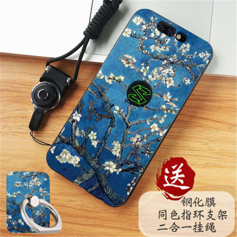 小米黑鲨手机壳 小米 黑鲨保护套 黑鲨 个性男女