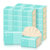 谷斑 婴儿本色抽纸整箱实惠装24包面巾纸擦手纸(德国工匠品质 本色纸)