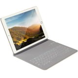 伟吉蓝牙键盘W10100金【国美自营 品质保证】适用于iPadmini2及以上型号 可无线连接，方便携带