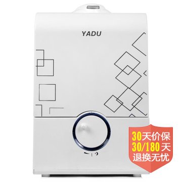 亚都（YADU）加湿器YC-D700E(优雅方格设计，欧美风尚，加湿随心所变。)