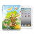 SkinAT猴子游戏1iPad23G/iPad34G背面保护彩贴