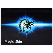 Magic Skin藏神蝎鼠标垫【真快乐自营，品质保证】