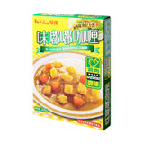 好侍味嘟嘟咖喱(鸡肉微辣) 200g/盒
