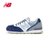 New Balance 新百伦 NB 女鞋复古鞋运动鞋跑步鞋休闲鞋旅游鞋WR996IJ/IK/II(深蓝996IK 39)
