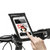 ROSWHEEL乐炫触屏手机袋 6寸手机架 自行车包车前包 防水包【111362】(黑色)
