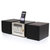 JBL MS502无线蓝牙组合音响 CD播放机 多媒体台式音箱 HiFi音响(金色)