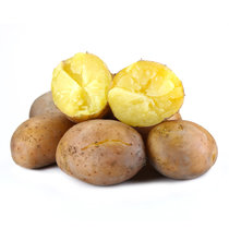 国美生鲜高原小土豆5斤装2.5kg 粉糯甘甜