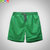 卡帝乐鳄鱼（CARTELO）夏季男士休闲五分短裤(草绿色 M)