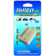 瑞能（RUIEN）RNB-7L佳能数码相机电池（适用于佳能G10/G11/G12 1050mAh 毫安量优配 电池内设多重功能保护线路 抗老化 防震动 不易损坏）