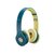 赛尔贝尔（syllable）G15-010查尔德头戴式无线蓝牙耳机（浅蓝色）