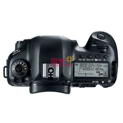佳能（Canon）EOS 5D Mark IV单反相机 单机身 5D4 5d4机身(黑色 官方标配)