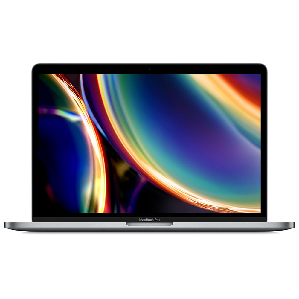Apple MacBook Pro 2020款 13.3英寸笔记本电脑(Touch Bar Core i5 8G 256GB MXK32CH/A)深空灰