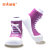 阿弟葩鞋 柔软 舒适 透气 宝宝连袜学步鞋 功能鞋 运动系列(运动-紫 12.5)