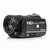 全高清数码摄像机2400万像素WIFI功能1080P家用夜视红外线外接镜  加强版(黑色加强版)