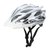 MISSILE|米赛尔|导弹 山地车骑行 公路车头盔 死飞头盔 自行车头盔装备 2013款 A8 一体式骑行头盔 (白银)