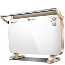奥克斯（AUX）  取暖器电暖气家用节能省电暖风机浴室两用电暖炉遥控款  NDL200-B71R(机械)